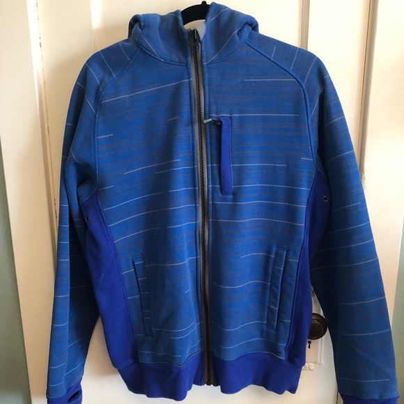 Lululemon men’s scuba hoodie